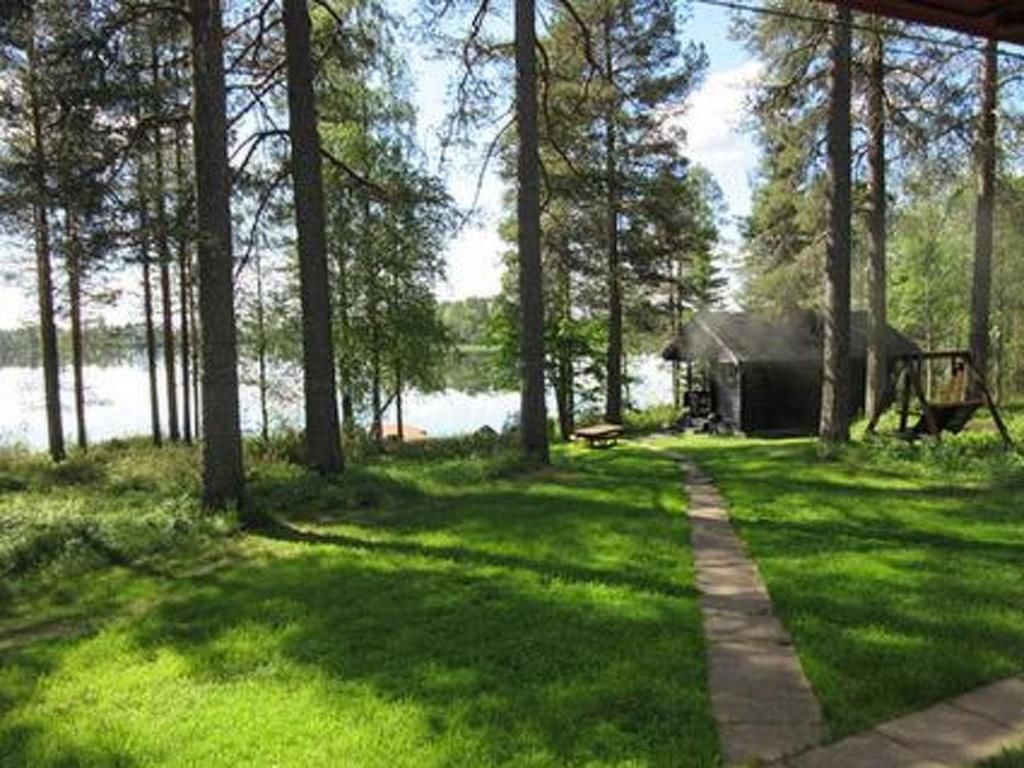 Дома для отпуска Holiday Home Lepokunnas Суомуссалми-32